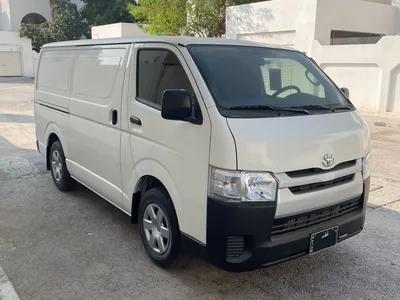 2023 تويوتا هايس