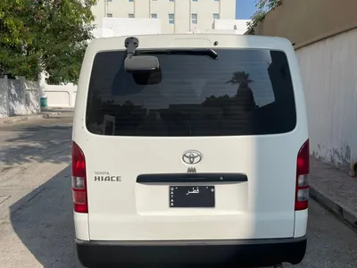 2023 تويوتا هايس