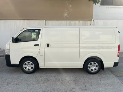 2023 تويوتا هايس