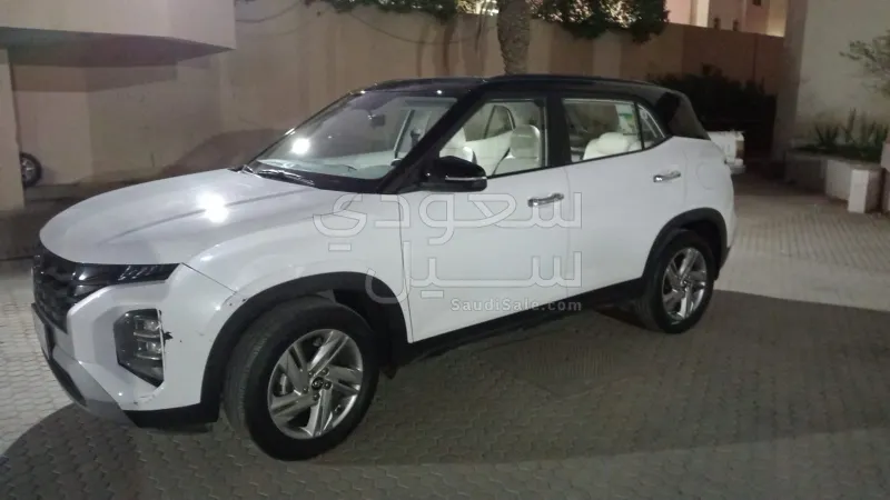 2023 هيونداي كريتا