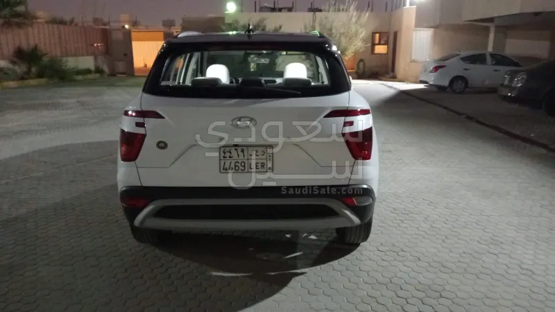 2023 هيونداي كريتا