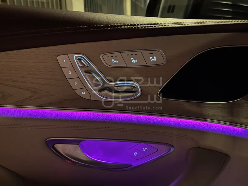 2019 مرسيدس - بنز سي إل إس 350