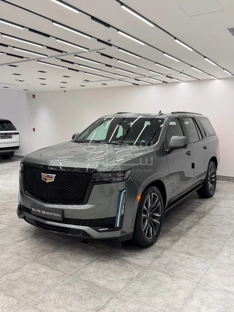 2024 كاديلاك اسكاليد بلاتينيوم