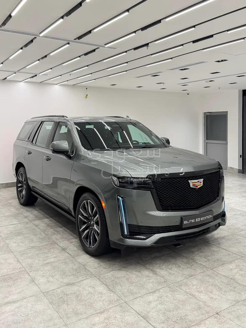 2024 كاديلاك اسكاليد بلاتينيوم