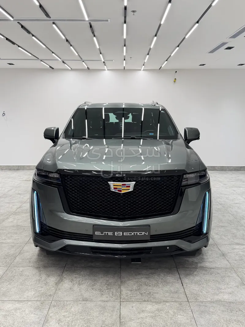 2024 كاديلاك اسكاليد بلاتينيوم