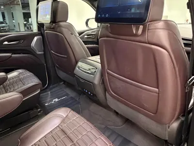 2024 كاديلاك اسكاليد بلاتينيوم