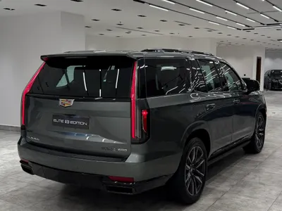 2024 كاديلاك اسكاليد بلاتينيوم