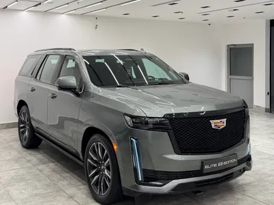 2024 كاديلاك اسكاليد بلاتينيوم