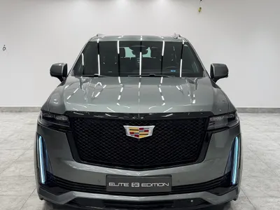 2024 كاديلاك اسكاليد بلاتينيوم