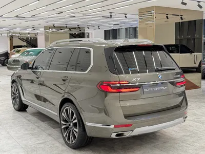 2023 بي ام دبليو الفئة اكس 7