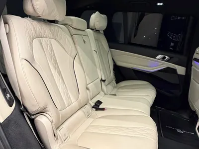 2023 بي ام دبليو الفئة اكس 7