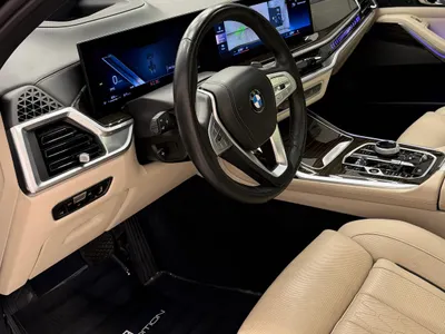 2023 بي ام دبليو الفئة اكس 7