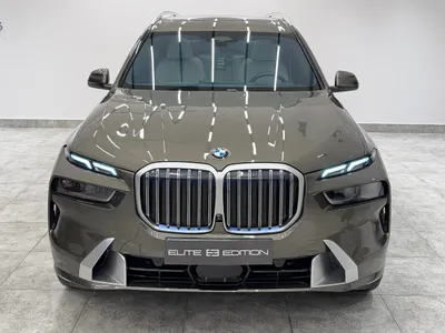 2023 بي ام دبليو الفئة اكس 7