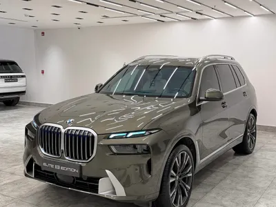 2023 بي ام دبليو الفئة اكس 7