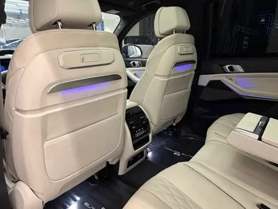 2023 بي ام دبليو الفئة اكس 7