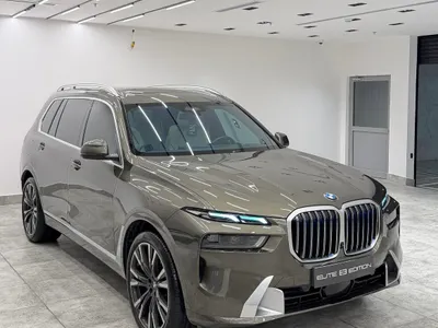 2023 بي ام دبليو الفئة اكس 7