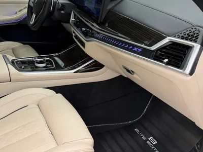 2023 بي ام دبليو الفئة اكس 7