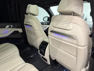 2023 بي ام دبليو الفئة اكس 7