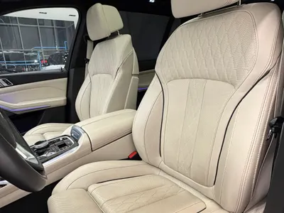 2023 بي ام دبليو الفئة اكس 7