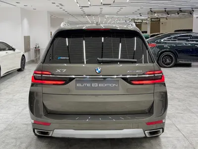 2023 بي ام دبليو الفئة اكس 7