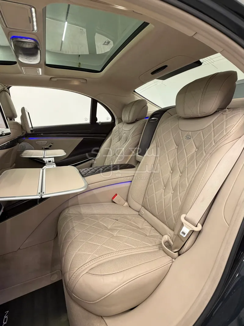 2015 مرسيدس - بنز إس 550 أي إم جي