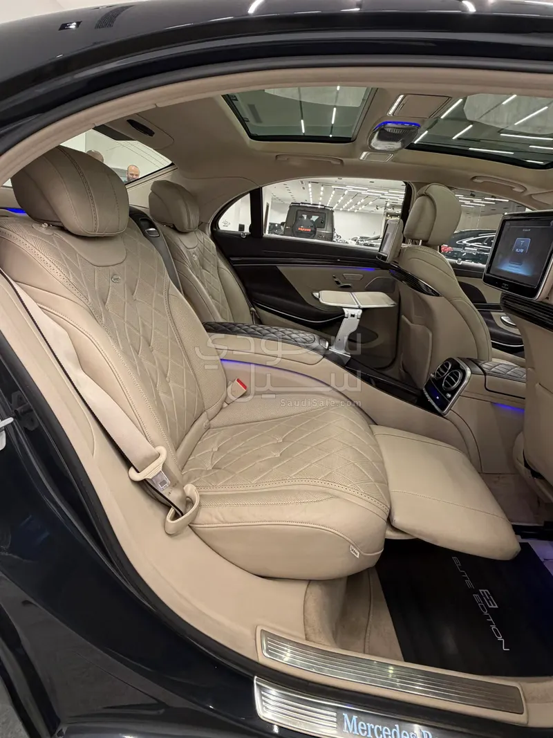 2015 مرسيدس - بنز إس 550 أي إم جي