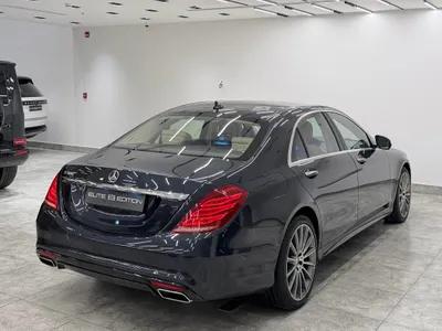 2015 مرسيدس - بنز إس 550 أي إم جي