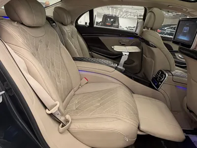 2015 مرسيدس - بنز إس 550 أي إم جي