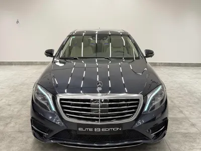 2015 مرسيدس - بنز إس 550 أي إم جي