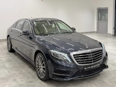 2015 مرسيدس - بنز إس 550 أي إم جي