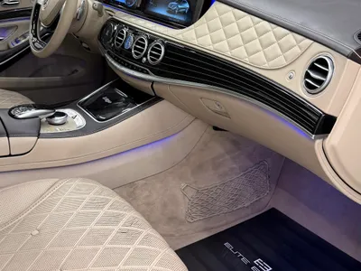 2015 مرسيدس - بنز إس 550 أي إم جي