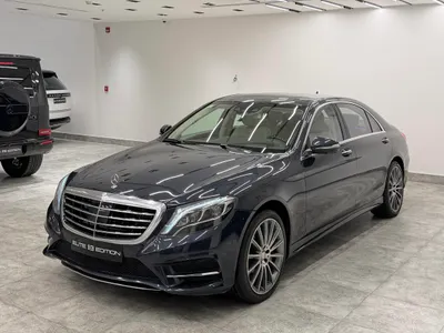 2015 مرسيدس - بنز إس 550 أي إم جي