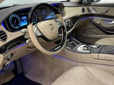 2015 مرسيدس - بنز إس 550 أي إم جي