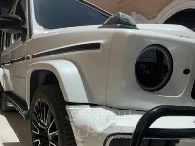 2025 مرسيدس - بنز جي 63 أي إم جي