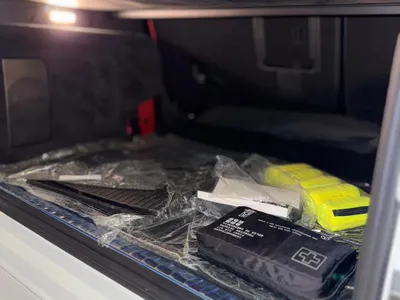 2025 مرسيدس - بنز جي 63 أي إم جي