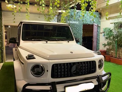 2025 مرسيدس - بنز جي 63 أي إم جي