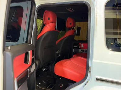 2025 مرسيدس - بنز جي 63 أي إم جي