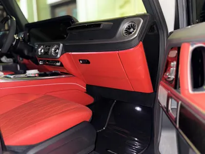 2025 مرسيدس - بنز جي 63 أي إم جي