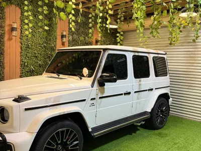 2025 مرسيدس - بنز جي 63 أي إم جي