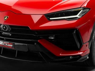 2025 لمبرجيني اوروس بيرفورمانتي