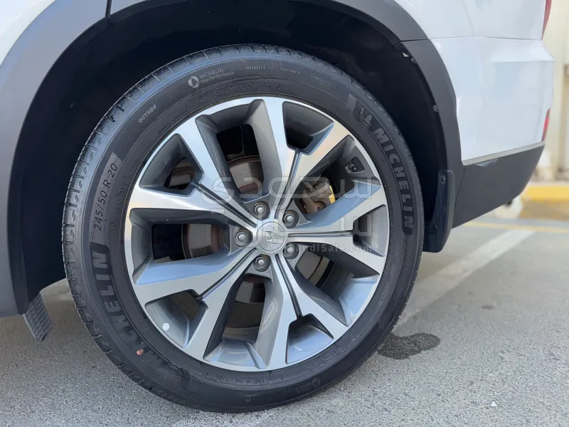 2022 هيونداي باليسيد