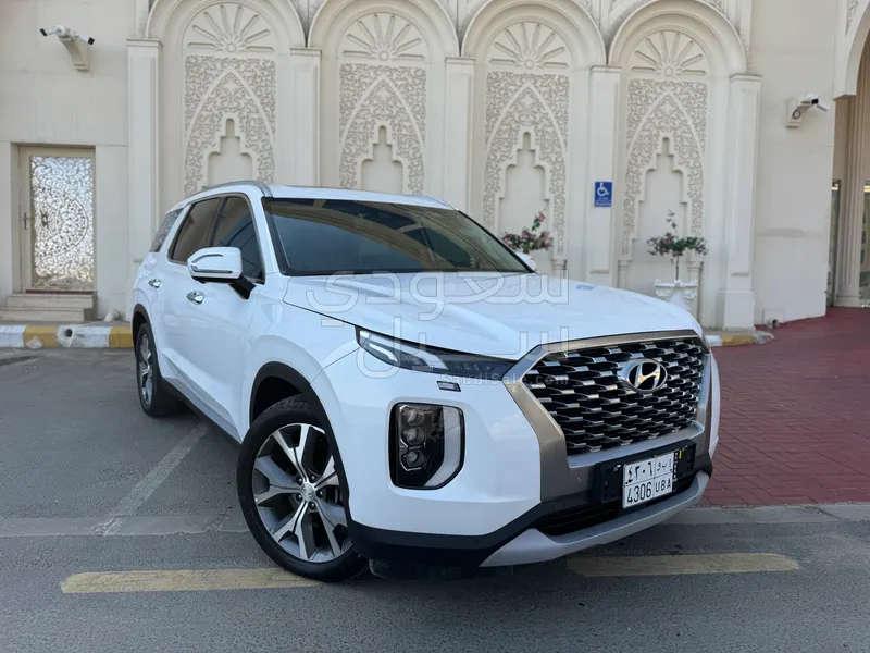 2022 هيونداي باليسيد