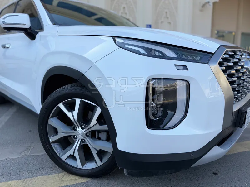 2022 هيونداي باليسيد