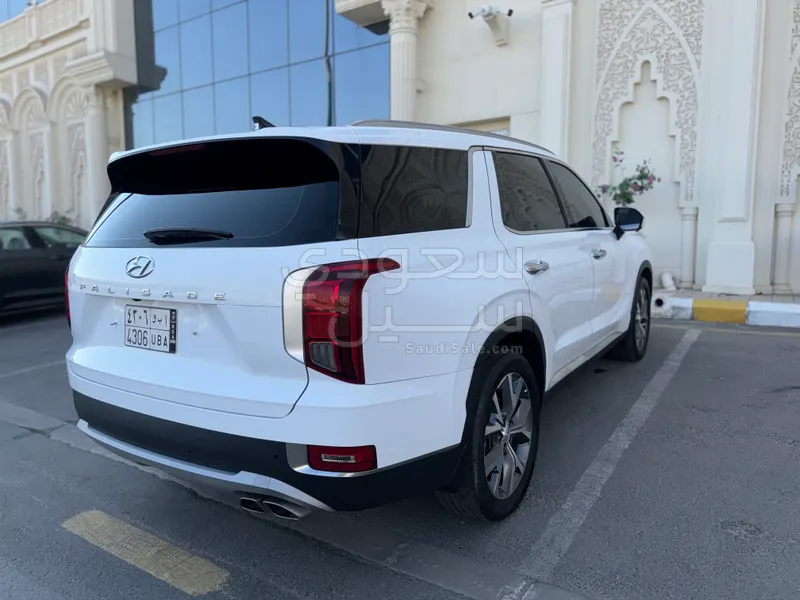 2022 هيونداي باليسيد