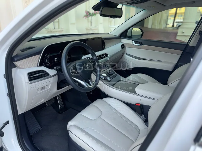 2022 هيونداي باليسيد