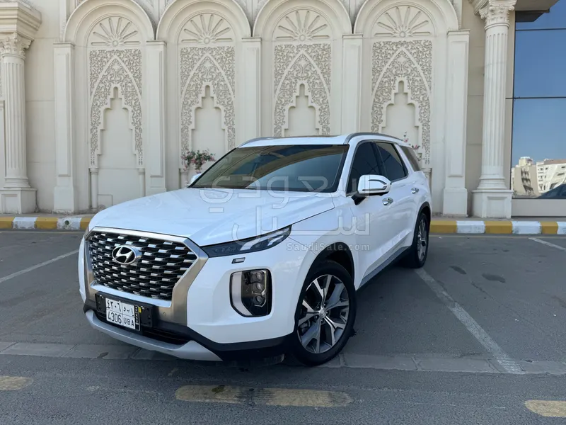 2022 هيونداي باليسيد