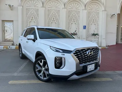 2022 هيونداي باليسيد