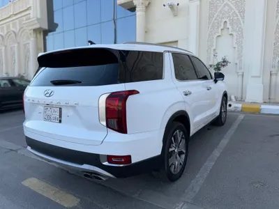 2022 هيونداي باليسيد