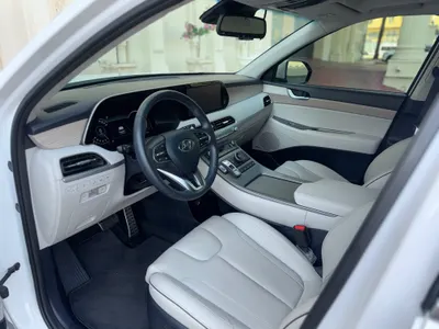 2022 هيونداي باليسيد