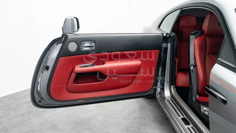 2017 رولز رويس رييث